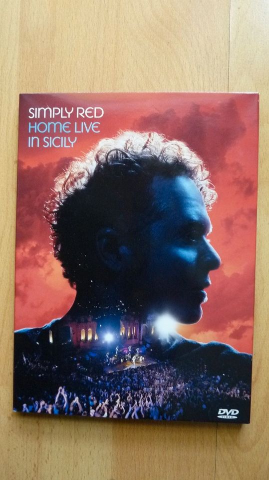 Simply Red - Home: Live in Sicily in Idstein