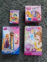 Disney Princess Spiele Puzzle Set Paket Prinzessin Karten Ligrett Sachsen - Rodewisch Vorschau