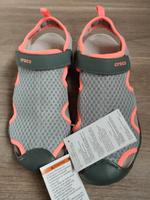 Crocs Schuhe Sommer Sneaker Sandalen Saarland - Heusweiler Vorschau
