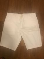 Hugo Boss Shorts Herren Weiss Gr. 48 (Entspricht Gr. 32/M) Baden-Württemberg - Mannheim Vorschau