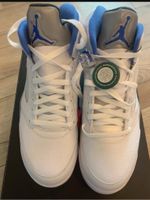 Jordan 5 Retro white stealth (2021) Bayern - Wielenbach Vorschau