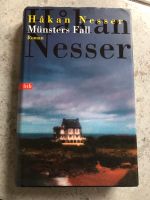 Münsters Fall von Hakan Nesser Krimi Thriller Buch Niedersachsen - Bleckede Vorschau