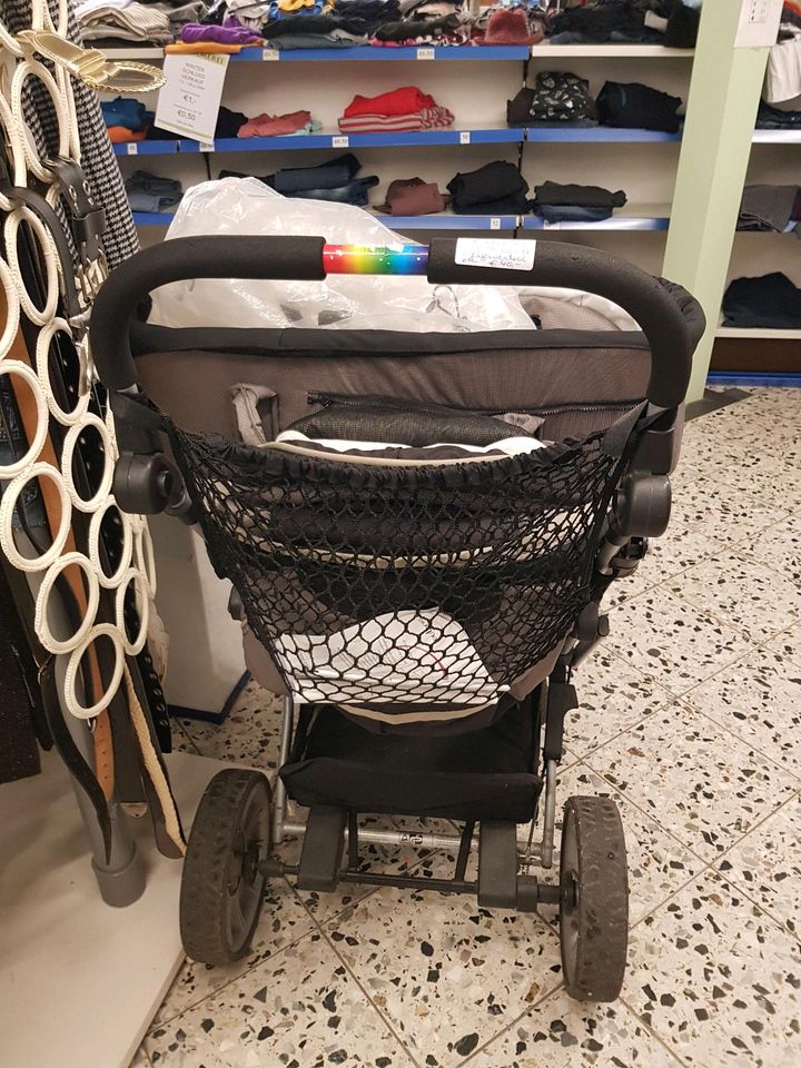 Teutonia Mistral S Kombi Kinderwagen in Thedinghausen