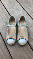 Mini Boden Ballerinas Silber Regenbogen 22 Baden-Württemberg - Karlsruhe Vorschau