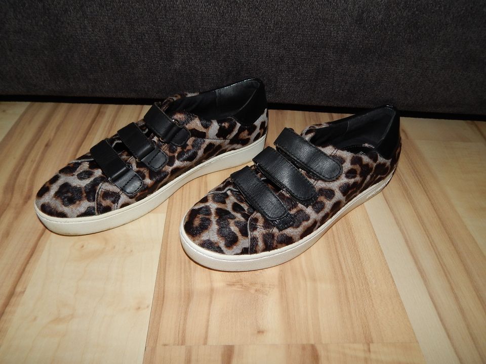 Michael Kors MK Sneaker Schuhe Gr. 35 in Lotte