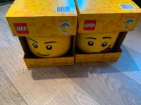 2x Lego Aufbewahrung Lego Kopf 4031 neu Nordrhein-Westfalen - Bestwig Vorschau