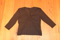 Dunkelbraunes Langarmshirt von Betty Barclay, Gr. 38 Niedersachsen - Oldenburg Vorschau