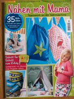 Nähen mit Mama Sonderheft Patchwork Magazin 23/2018 Bayern - Haimhausen Vorschau