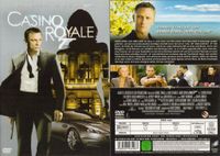 DVD James Bond 007 Casino Royale Baden-Württemberg - Schönbrunn Vorschau