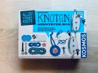 KOSMOS ♥️ Bastelbox Knoten ♥️ Abenteuer-Box NEU Hessen - Dreieich Vorschau