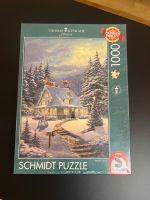 NEU OVP Thomas Kinkade Puzzle 1000 Teile Midnight Delivery Aachen - Aachen-Mitte Vorschau