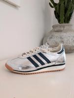 adidas Sneaker Original silber Größe 37,5 Nordrhein-Westfalen - Erkrath Vorschau