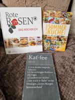Rote Rosen Kochbuch, Sommer Küche Kochbuch, Kaffee Bild Niedersachsen - Lengede Vorschau