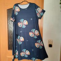 Shein Kleid Gr 48 /50 Thüringen - Wachstedt Vorschau