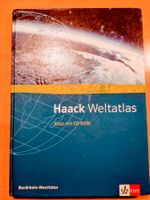 Haack Weltatlas von Klett inkl. CD, sehr gut erhalten Nordrhein-Westfalen - Bünde Vorschau