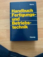 Handbuch Fertigungs- und Betriebstechnik Baden-Württemberg - Kernen im Remstal Vorschau