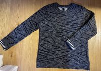 Kuscheliger Pullover von DRYKORN, grau/schwarz,Gr.M *wie neu* Hamburg-Mitte - Hamburg St. Pauli Vorschau