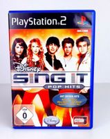 Singstar Disney Sing It: Pop Hits - Sony PlayStation 2 - OVP Baden-Württemberg - Heilbronn Vorschau