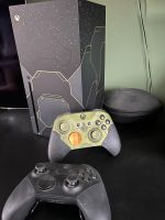 Xbox Series X Halo Edition+2 Elite 2 Controller *lesen lohnt* Nordrhein-Westfalen - Troisdorf Vorschau