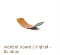 Wobbel Bamboo Board Wobbelboard forest green Friedrichshain-Kreuzberg - Kreuzberg Vorschau