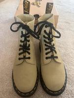 Doc Martens 1460 Pascal Pale Olive/ grün Rheinland-Pfalz - Mendig Vorschau