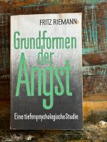 Grundformen der Angst Fritz Riemann Köln - Lindenthal Vorschau