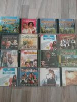 CD Paket Volksmusik Schlager Niedersachsen - Salzgitter Vorschau