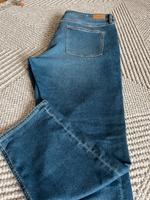 Ankle-Jeans Franciz / Relaxed Fit / Mid Rise / Slim Leg Gr 44 Hessen - Allendorf Vorschau