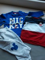 Mickey Maus Set,  Pulli Jogginghose c&a Rheinland-Pfalz - Idar-Oberstein Vorschau