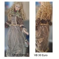Puppe aus Porzellan Nordrhein-Westfalen - Blomberg Vorschau