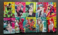 Chainsaw Man Manga 1-10Egmont Anime Nordrhein-Westfalen - Bergisch Gladbach Vorschau