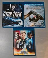 Star Trek 1-3 (Kelvin Timeline), BluRay, NEUWERTIG Nordrhein-Westfalen - Gütersloh Vorschau