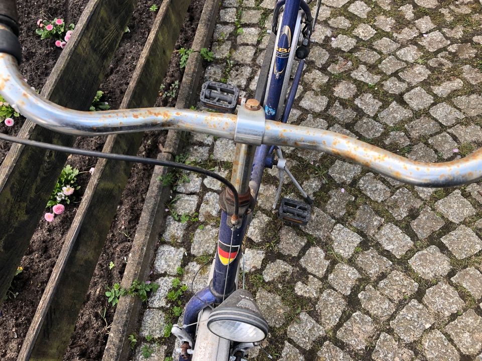 BBF fahrrad 26 Zoll Damenrad in Hamburg