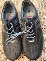 Schuhe Gr 40 Farbe schwarz der Fa ecco Hessen - Wabern Vorschau