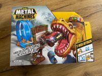 Metal Machines Dino Looping Rennbahn Auto wie NEU Nordrhein-Westfalen - Espelkamp Vorschau