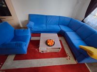 Sofa blau Farbe Nordrhein-Westfalen - Recklinghausen Vorschau