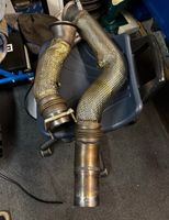 Ich suche  Akrapovic downpipes BMW M2 F87, CS M3 F80, M4 F82 S55 Bayern - Waidhaus Vorschau