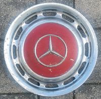 1x Mercedes Oldtimer Radkappe 14 Zoll Hessen - Ebersburg Vorschau