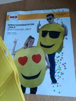 Smiley Smile Kostüm Gr. S M Kostüm Fasching Karneval Nordrhein-Westfalen - Waldbröl Vorschau