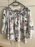 S Oliver Bluse, Tunika, Oberteil, floral schick 38 Hessen - Michelstadt Vorschau