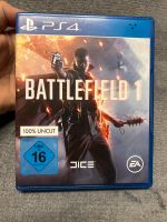 PlayStation 4 Battlefield 1 Bayern - Bad Rodach Vorschau