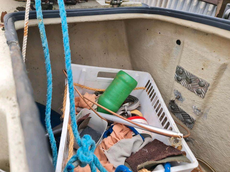 ETAP 20 Segelyacht Segelboot Jacht Sportjacht Kajütboot in Niederkassel