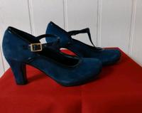 Spangen Pumps Clarks Grösse 38 Hessen - Wöllstadt Vorschau