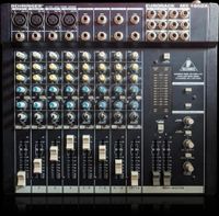 BEHRINGER AUDIO MIXER▪︎ CONSOLE ▪︎ PRO ▪︎ ULTRA LOW NOISE ▪︎ TOP Brandenburg - Oberuckersee Vorschau