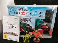 Wii Disney Infinity Starter Pack + 2 Figuren Baden-Württemberg - Empfingen Vorschau