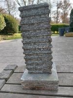 Springbrunnen Skulptur Granit Garten Deko Dekoration Wasserspiel Essen - Essen-Kray Vorschau