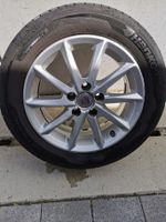 Original Seat Alufelgen + Sommerreifen Hankook 185/65 R15 84H für Rheinland-Pfalz - Bellheim Vorschau