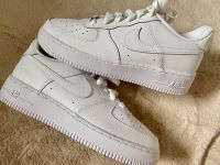 Nike Airforce 1 Personalisiert/Hochzeit/Geschenk/vieles mehr Nordrhein-Westfalen - Vlotho Vorschau