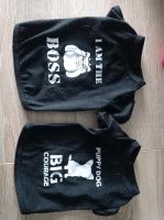 2  Hunde T-Shirt Größe S Rheinland-Pfalz - Kindsbach Vorschau