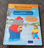 Benjamin Blümchen lustige Vorlesegeschichten Kinderbuch Bayern - Ettenstatt Vorschau